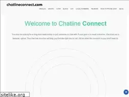 Sites similar to chatlineconnect.com
