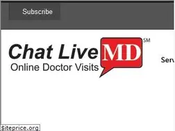 Sites similar to chatlivemd.com