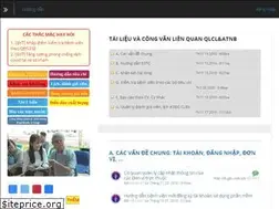 Sites similar to chatluongbenhvien.vn