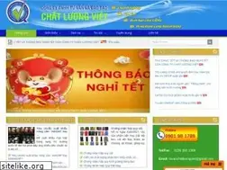 Sites similar to chatluongviet.org