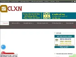 Sites similar to chatluongxetnghiem.com
