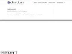 Sites similar to chatluxbots.com