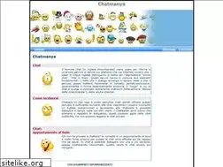 Sites similar to chatmanya.it