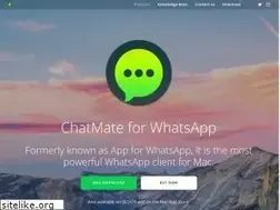 Sites similar to chatmate.io