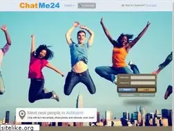 Sites similar to chatme24.com