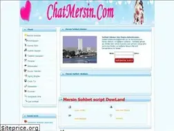 Sites similar to chatmersin.com