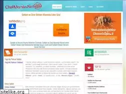 Sites similar to chatmersin.net