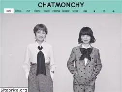 Sites similar to chatmonchy.com