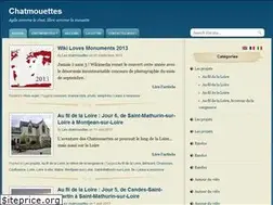 Sites similar to chatmouettes.fr
