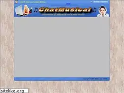 Sites similar to chatmusical.50webs.com