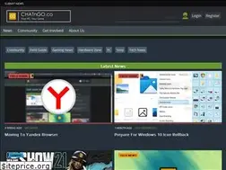 Sites similar to chatngo.co