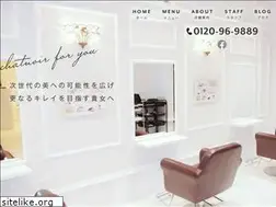 Sites similar to chatnoir-home.jp