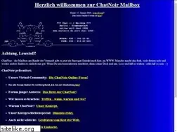 Sites similar to chatnoir.de