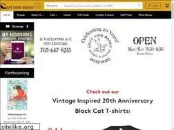Sites similar to chatnoirbooks.ca