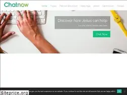 Sites similar to chatnow.org