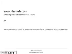 Sites similar to chatnsh.com