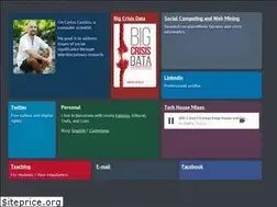 Sites similar to chato.cl