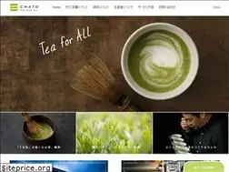 Sites similar to chato.co.jp