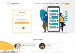 Sites similar to chatodam.com