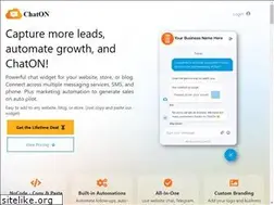 Sites similar to chaton.app