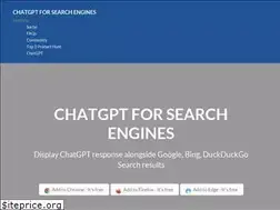 Sites similar to chatonai.org