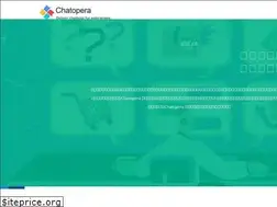 Sites similar to chatopera.com