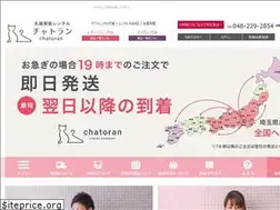 Sites similar to chatoran.net