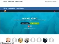 Sites similar to chatorg.org