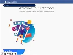 Sites similar to chatoroom.com