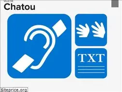 Sites similar to chatou.fr