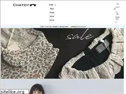 Sites similar to chatoy.net