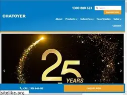 Sites similar to chatoyer.com.au