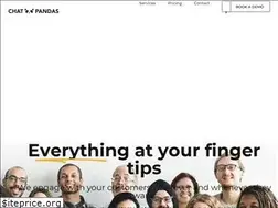 Sites similar to chatpandas.com