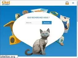 Sites similar to chatparexemple.fr