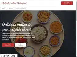 Sites similar to chatpataindian.com