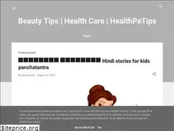 Sites similar to chatpetips.blogspot.com