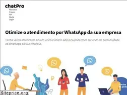 Sites similar to chatpro.com.br