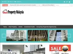 Sites similar to chatpropertymalaysia.com