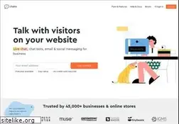 Sites similar to chatra.io