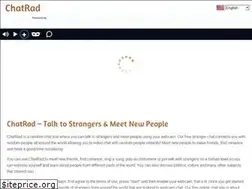 Sites similar to chatrad.com