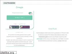 Sites similar to chatrandom.gen.tr