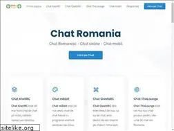 Sites similar to chatro.ro