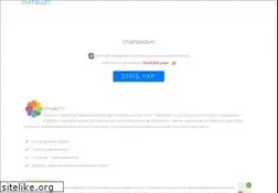 Sites similar to chatrulet.net