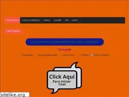 Sites similar to chats-gratis.net