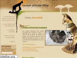 Sites similar to chats-savannah.com