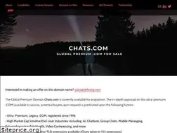 Sites similar to chats.com
