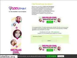 Sites similar to chatsansinscription.info