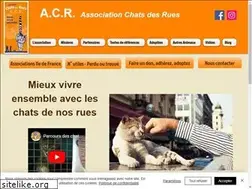 Sites similar to chatsdesrues.org