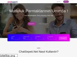 Sites similar to chatsepeti.net