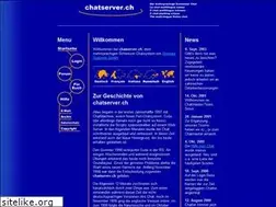 Sites similar to chatserver.ch
